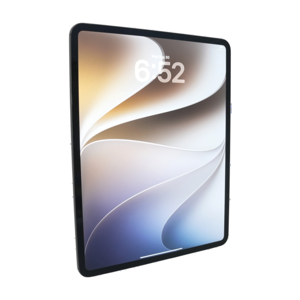iPad Pro 13-inch (M5) with Nano-Texture Glass 13.0" Space Black 2nd Gen 1TB Cellular Tablet