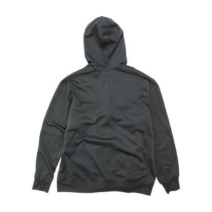 Gray Alabama University Solid Active Jacket