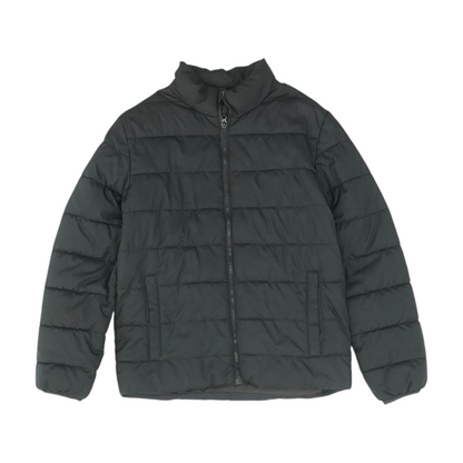 Black Solid Jacket