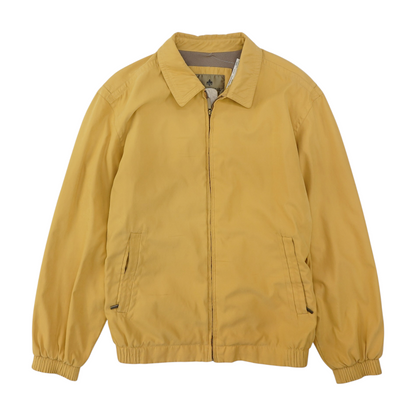 Tan Solid Jacket