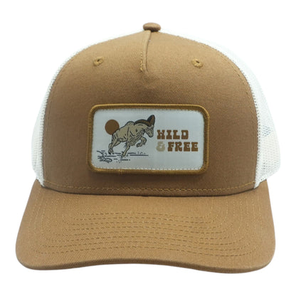 Tan Ballcap