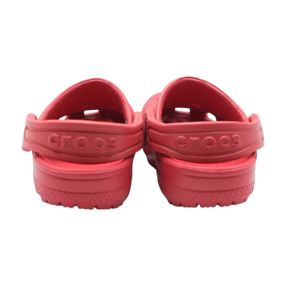 Red Casual Shoes Shoes
