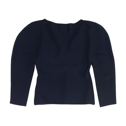Navy Blouse