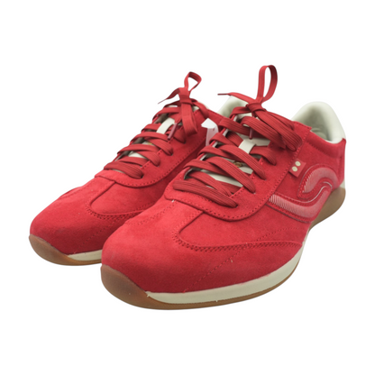 Era Lace Up Low-Top Athletic Shoes