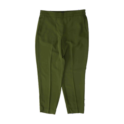 Green Regular Pants