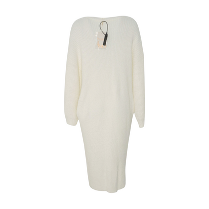 Ivory Midi Dress