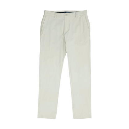 Khaki Straight Pants