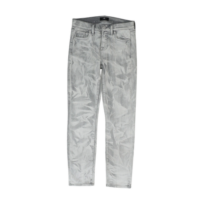 Gray Jeans