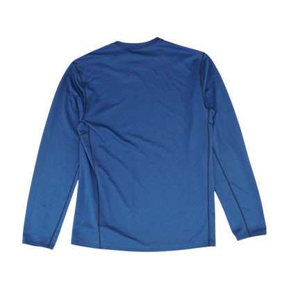 Blue Solid Base Layer