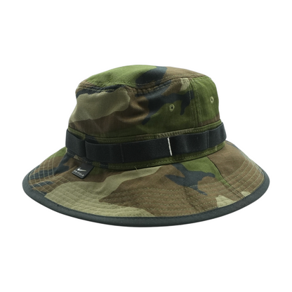 Green TCU Horned Frogs Sun / Beach Hat