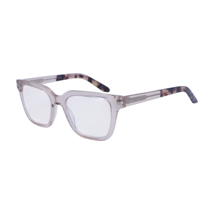 Yellow DR2051 Square Prescription Eyewear