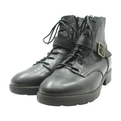 Black Ankle Boots