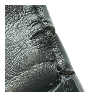Navy Continental Wallet