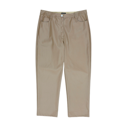 Tan Pants