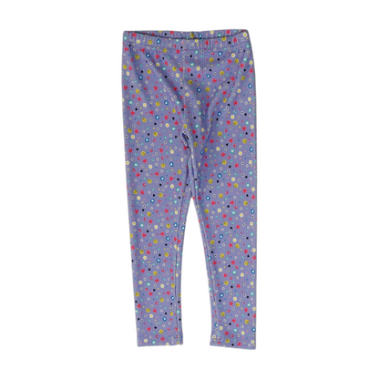 Purple Hearts Active Pants