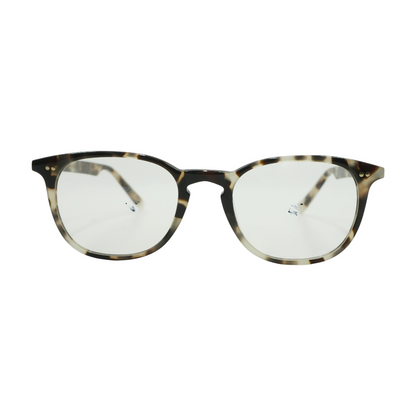 Tortoise Wren Round Prescription Eyewear
