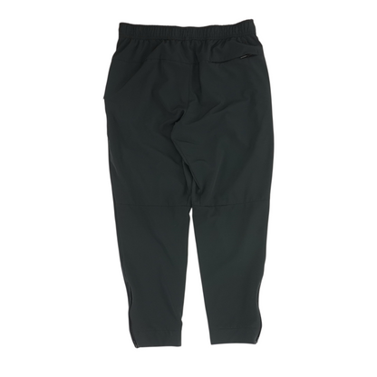 Black Regular Pants