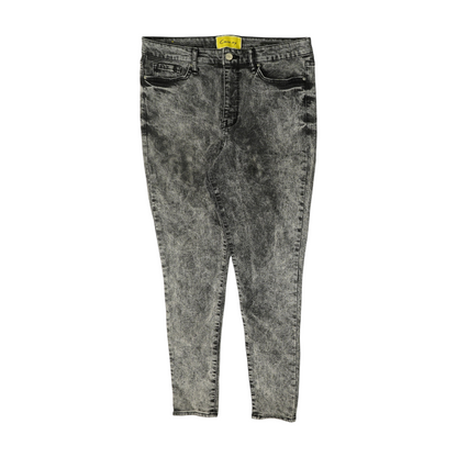 Gray Skinny Jeans