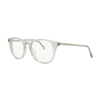 Clear FOS 7127 Square Prescription Eyewear
