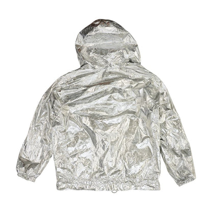 Silver Lightweight Jacket