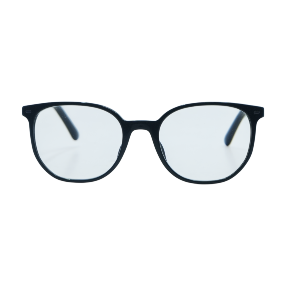 Ray-Ban Black Elliot Round Prescription Eyewear – Image 2