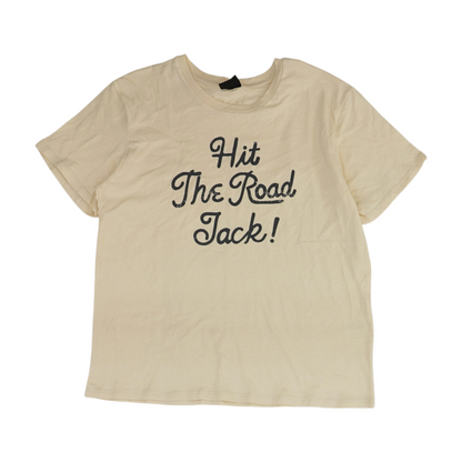 Beige T-Shirt