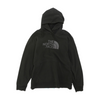 Black Solid Hoodie Pullover