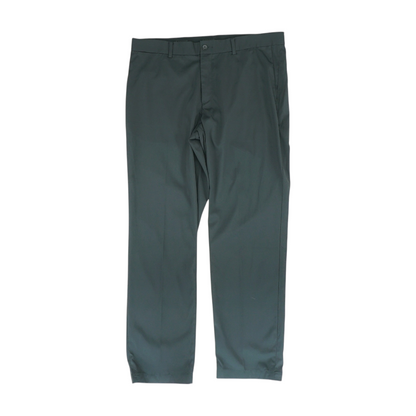 Black Regular Pants