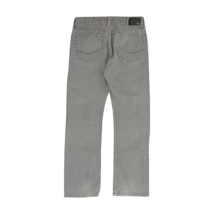 Gray Slim Jeans