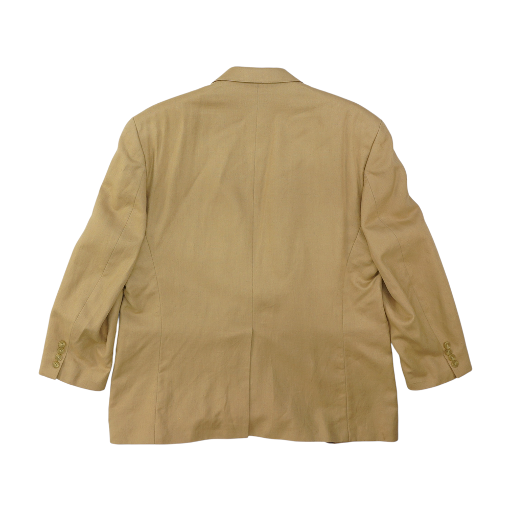 Khaki Herringbone Sport Coat
