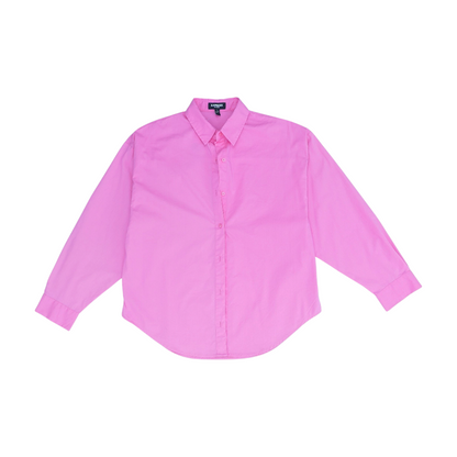Pink Button Down