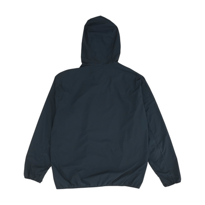 Navy Solid Jacket