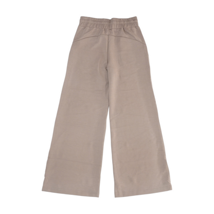 Brown Wide Leg Pants
