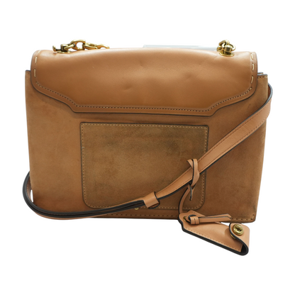 Tan Shoulder Bag