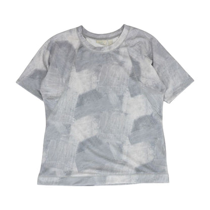 Gray Misc. Crewneck T-Shirt