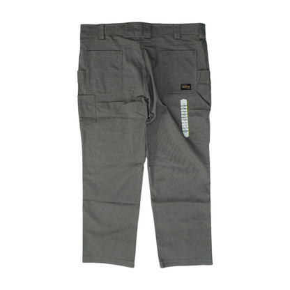Gray Relaxed Pants
