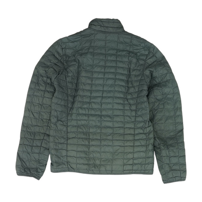 Gray Solid Jacket