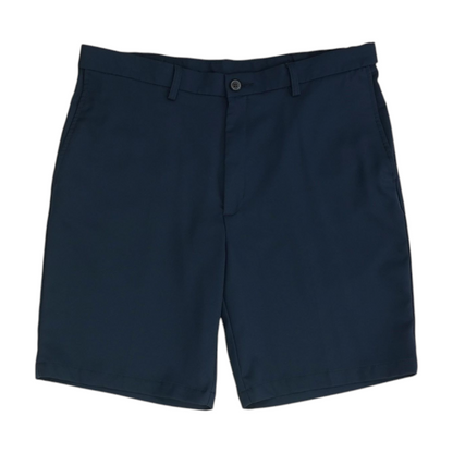 Navy Active Shorts