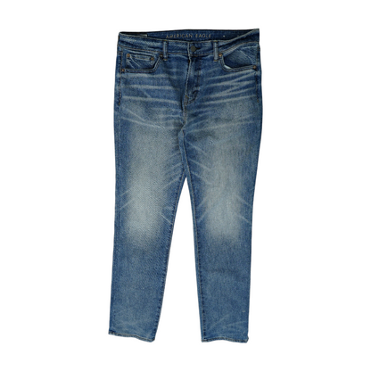 Straight Jeans