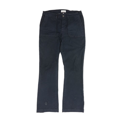 Navy Chino Regular Pants