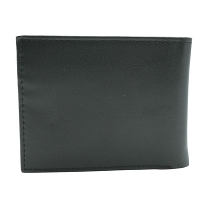 Black Bifold Wallet