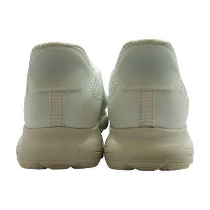White Athletic Shoes