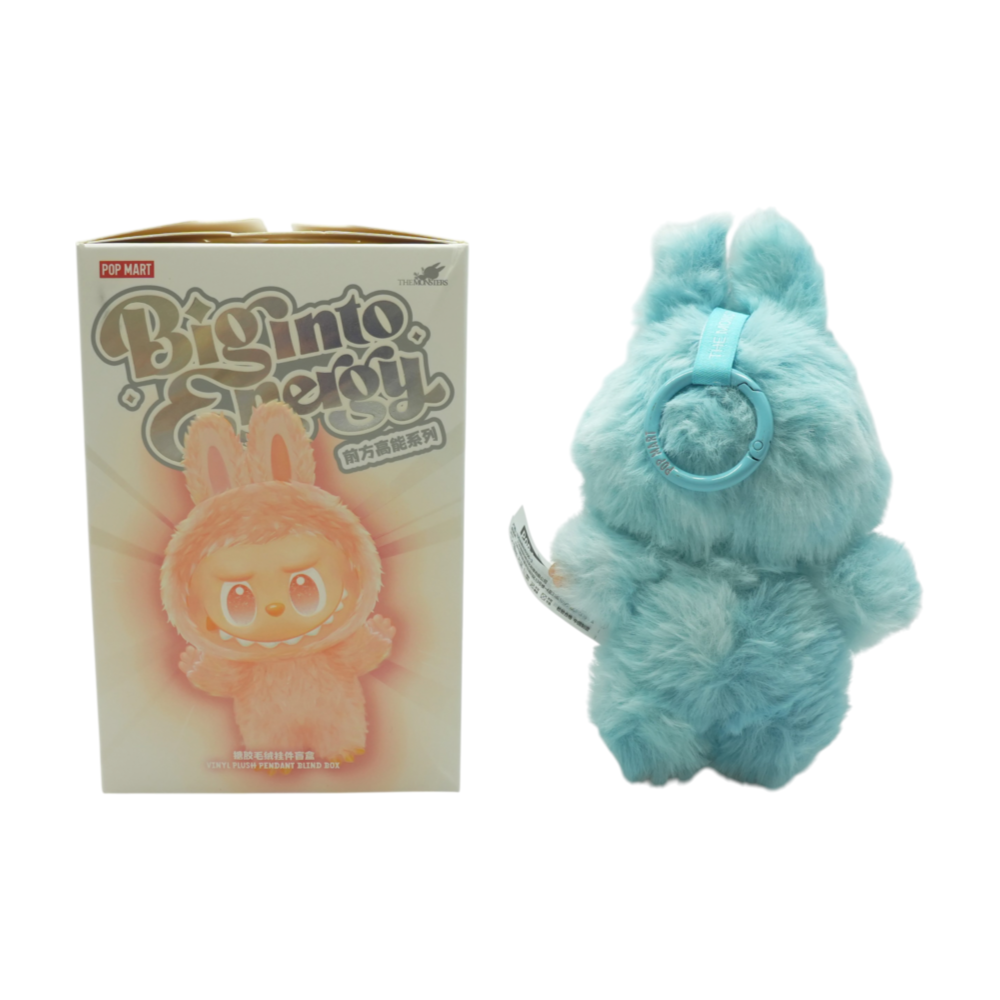 Labubu The Monsters Big into Energy Series Hope Vinyl Plush Pendant