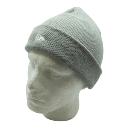 Gray Beanie Hat