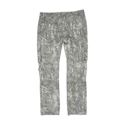 Green Camo Regular Pants