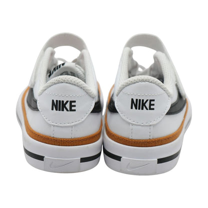 Court Legacy White Athletic Shoes