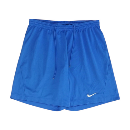 Blue Active Shorts