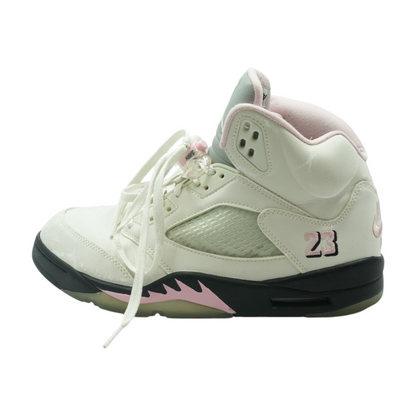 Jordan 5 Retro High-Top Athletic Shoes