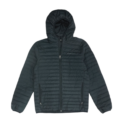 Black Solid Jacket