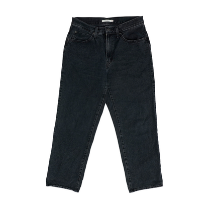 Black Loose Jeans